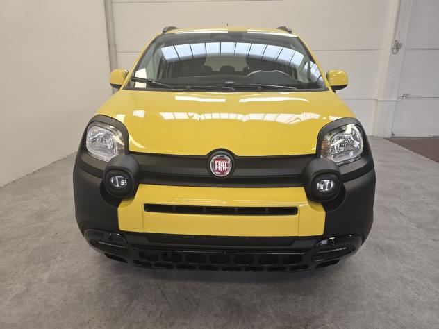 FIAT Panda Cross Panda Cross 1.0 FireFly S&S Hybrid Verde Foresta - Foto 5