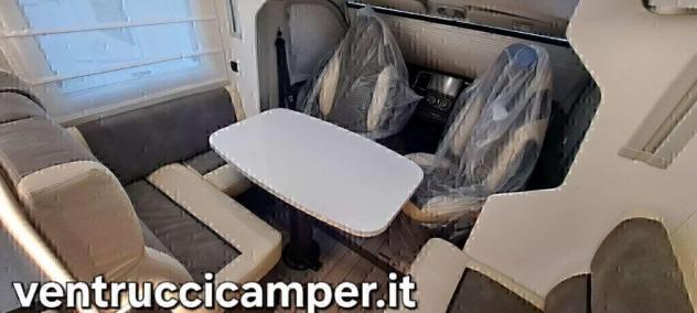 Mclouis MC4 373 2026 LETTI GEMELLI 7,45 PREZZO LANCIO FULL OPT FINANZIABILE 180 MESI - Foto 10