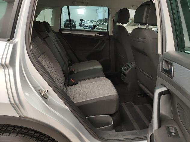 Volkswagen Tiguan 2.0 TDI 150 CV SCR DSG Adaptive Cruise Navi BLIS - Foto 7