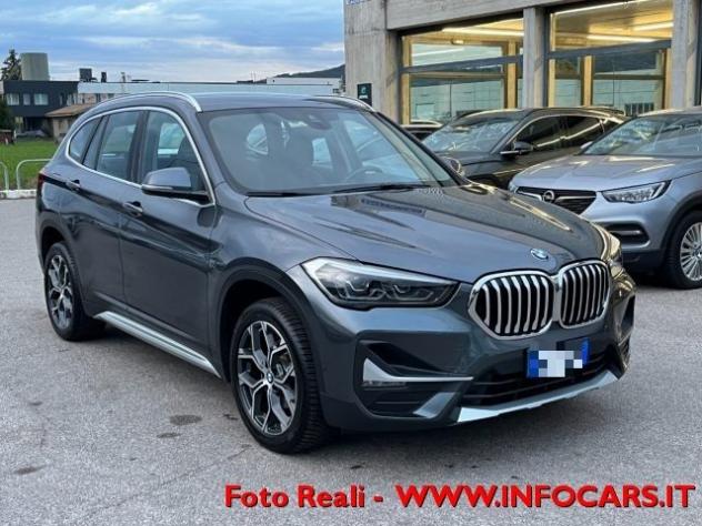 BMW X1 sDrive16d xLine Automatica prezzo reale rif. 24139975
