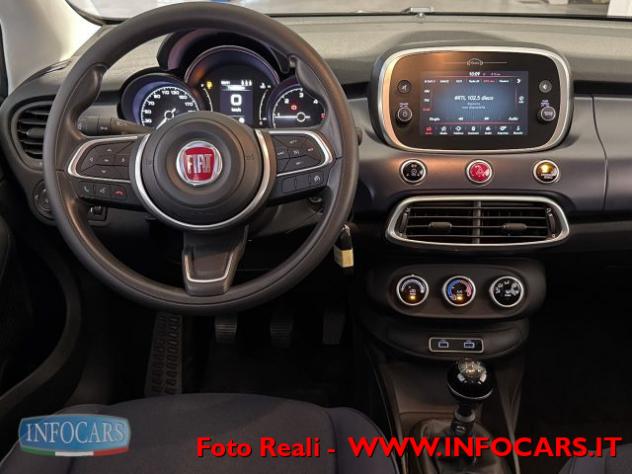 FIAT 500X 1.3 MultiJet 95 CV Club - PROMO rif. 23284880 - Foto 10