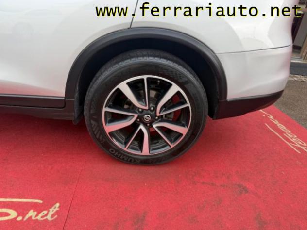 NISSAN X-Trail 1.6 dCi 2WD N-Vision 7 POSTI rif. 24182902 - Foto 6
