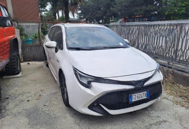 Toyota Corolla Touring Sports 1.8 Hybrid Active