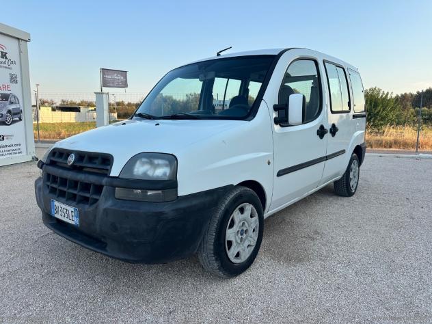 FIAT Dobl1.2 MOTORE FIRE 5 POSTI