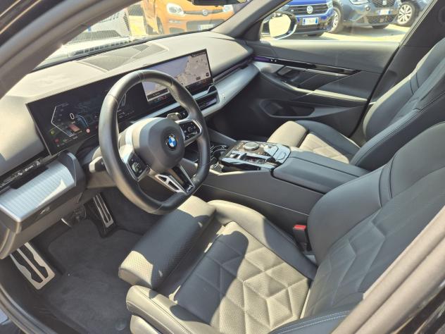 BMW Serie 5 G60 Berlina 520d 48V xdrive MSport auto - Foto 6