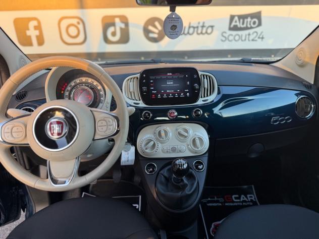 Fiat 500 1.0 Hybrid - Foto 10