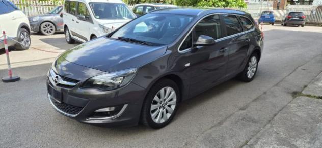 OPEL Astra 1.6 CDTI EcoFLEX S&S Sports Tourer Cosmo rif. 23771665 - Foto 3