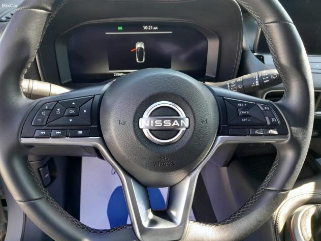 NISSAN Juke 2ª serie Juke 1.0 DIG-T 114 CV N-Connecta - Foto 9