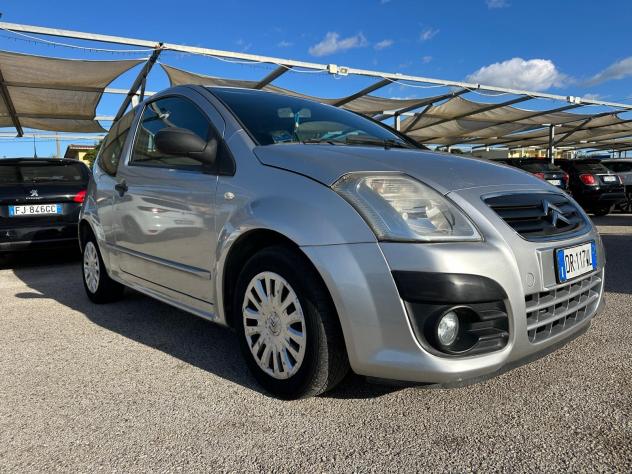 Citroen C2 1.1 Benzina Economica Neopatentati