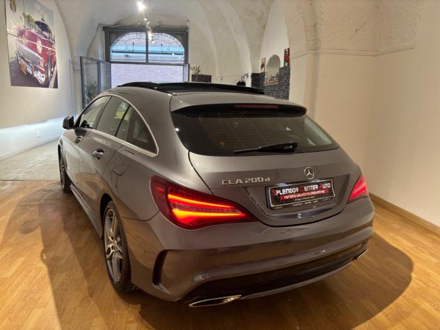 Mercedes-benz CLA 200 d S.W. Automatic Premium - Foto 5