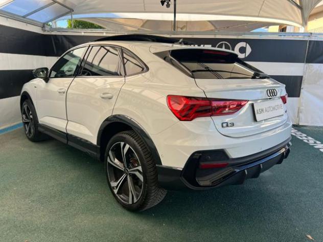 AUDI Q3 SPB 35 TDI S tronic S line edition rif. 23830380 - Foto 4