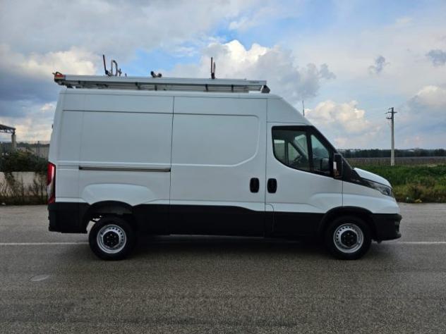 IVECO Daily 35S12V 2.3 HPT PM-TM Furgone ALLESTITO OFFICINA rif. 24017586 - Foto 5