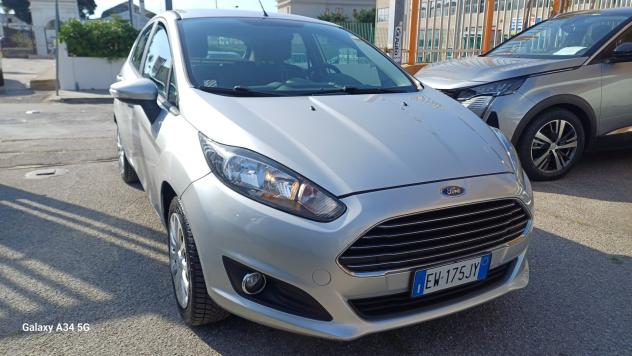 Ford Fiesta 1.5 TDCi 75CV 5 porte - Foto 7