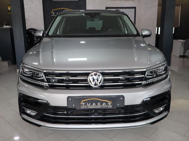 Volkswagen Tiguan R Line 2.0 TDI 4 Motion #50287 - Foto 2
