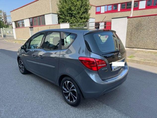 OPEL Meriva 1.4 BENZINA EURO 6 !!!! rif. 23987811 - Foto 5