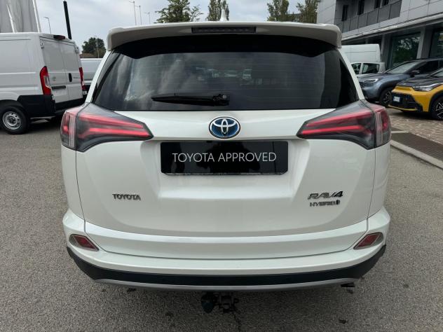 Toyota RAV4 Rav4 2.5 vvt-i h Business 2wd e-cvt my17 - Foto 7
