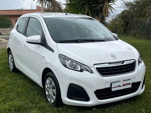 Peugeot 108 VTi 72 S&S 5 porte Active - Foto 9