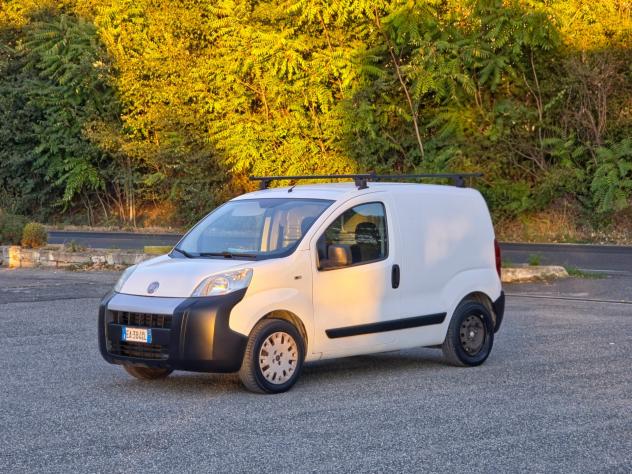 Fiat Fiorino 1.4 8V Furgone Natural Power SX E5 Manuale NEO 2010 - Foto 3