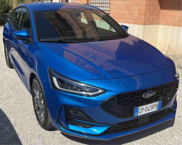 FORD Focus 1.5 EcoBlue 115 CV automatico 5p. ST-Line rif. 23837180 - Foto 7