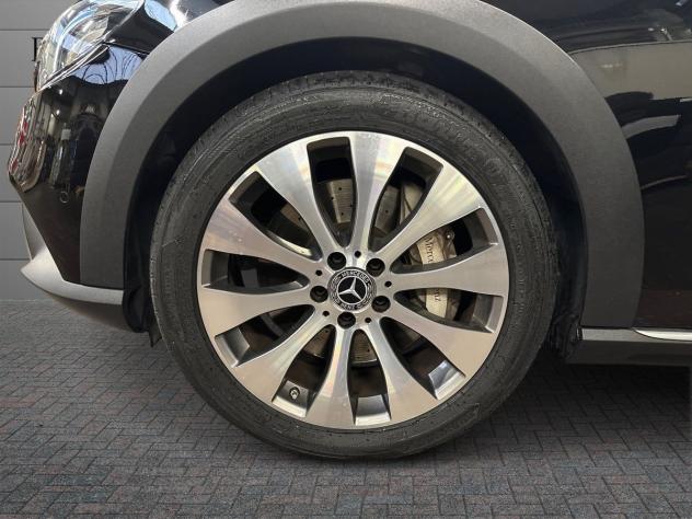 Mercedes-Benz Classe E - S213 SW All-Terrain - E SW All-Terrain 350 d Business Sport 4matic auto GANCIO TRAINO - Foto 6