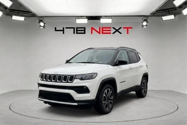 Jeep Compass 4xe 1.3 T4 PHEV 190cv Limited 4xe Auto