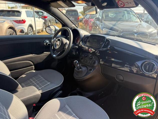FIAT 500 1.0 Hybrid Launch Edition rif. 24156303 - Foto 7