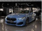 BMW - Serie 8 - 840d xDrive Coupé