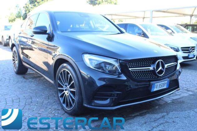 MERCEDES-BENZ GLC 250 d 4Matic Coupé Premium AMG rif. 24221205 - Foto 7