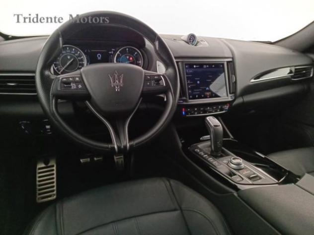 MASERATI Levante V6 Diesel 275 CV AWD Gransport rif. 20851244 - Foto 6