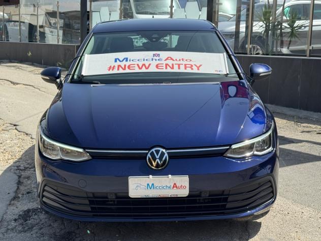 VOLKSWAGEN GOLF 8 2.0 TDI 115 CV NEO PATENTATI FULL IVA - Foto 3
