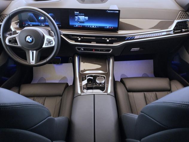 BMW X6 M60i auto - IVA ESPOSTA - Foto 7