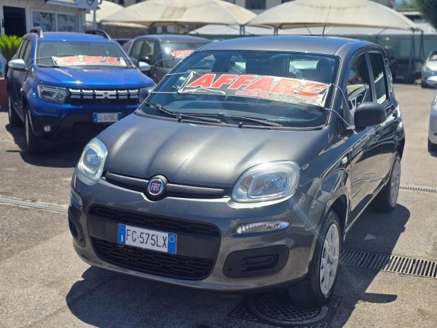 Fiat Panda 0.9 TwinAir Natural Power Lounge