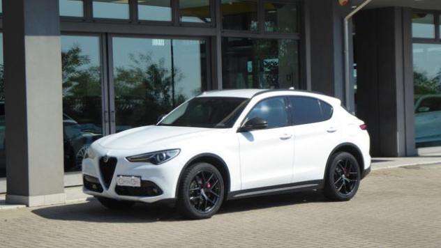 ALFA ROMEO Stelvio 2.2 Turbodiesel 190 CV AT8 Q4 B-Tech rif. 23934590
