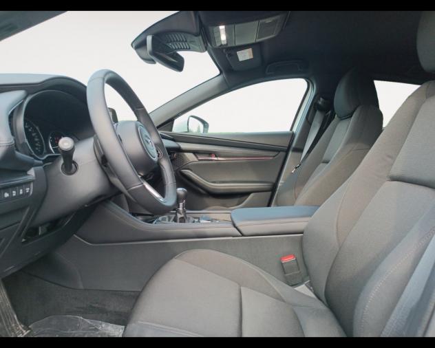 Mazda Mazda3 Nuova 2025 5HB 2.5L e-SKYACTIV G 140cv 6MT FWD Centre-Line DESI Euro6e-bis - Foto 9