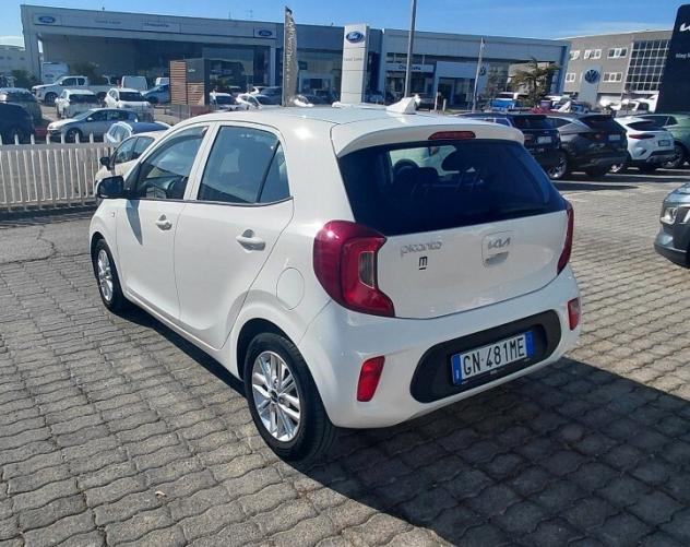 Kia Picanto 1.0 12V 5 porte AMT Urban - Foto 7