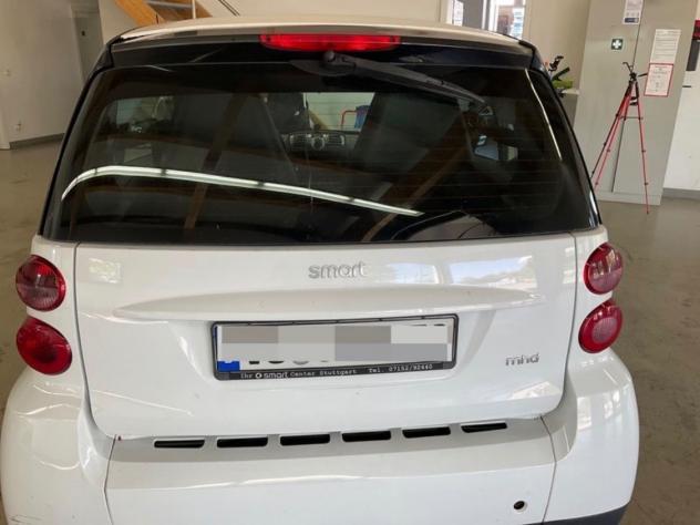 Smart ForTwo 1000 52 kW couppassion - Foto 4