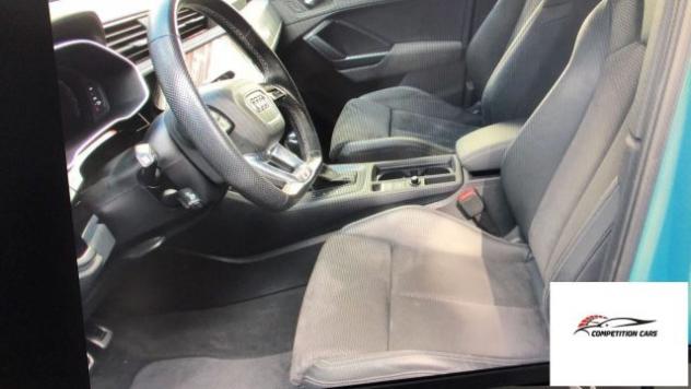 AUDI Q3 Q3 45 TFSI e S tronic s line BEN/ELETTRICA rif. 22771070 - Foto 7