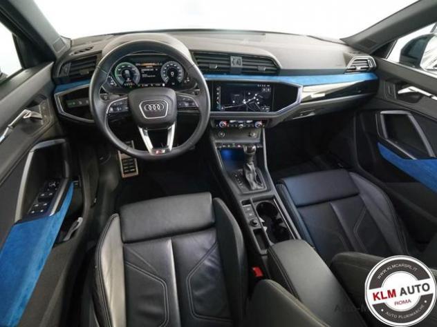 AUDI Q3 SPB 45 TFSI e S tronic S line plug in rif. 24175562 - Foto 8