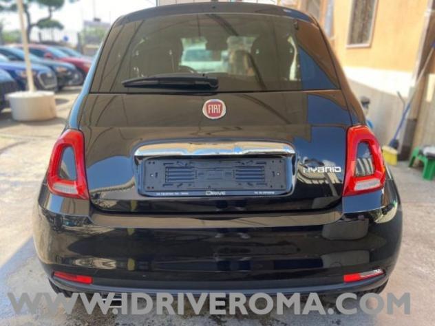 FIAT 500 1.0 Hybrid "DIVERSI COLORI" + GPL rif. 23886121 - Foto 5