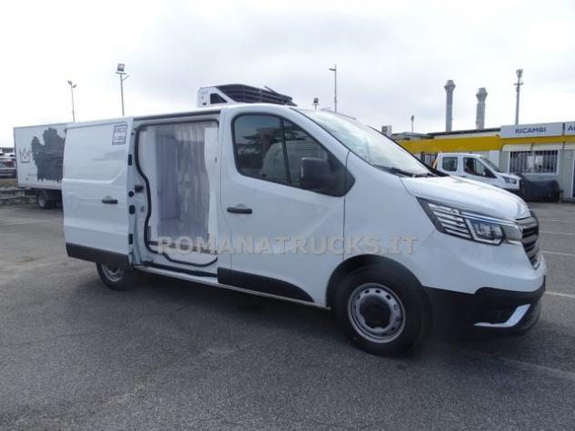 RENAULT Trafic PRONTA CONSEGNA COIBENTATO + FRIGO ATP FRCX -20° rif. 23520335