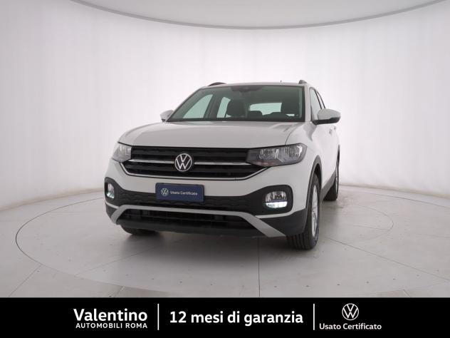 Volkswagen T-Cross 1.0 TSI Style