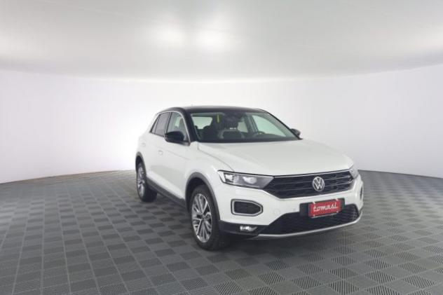 VOLKSWAGEN T-Roc T-Roc 1.5 TSI ACT Advanced DSG BlueMotion Technolo rif. 24039245 - Foto 2