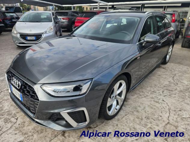 AUDI A4 Avant 30 TDI/136 CV S tronic S line edition rif. 23940341 - Foto 2