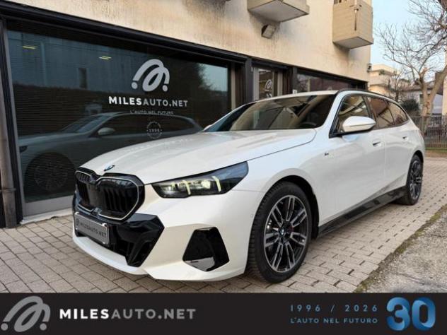 BMW 520 d 48V Msport 7 ANNI GARANZIA RATA 799 € rif. 23487195