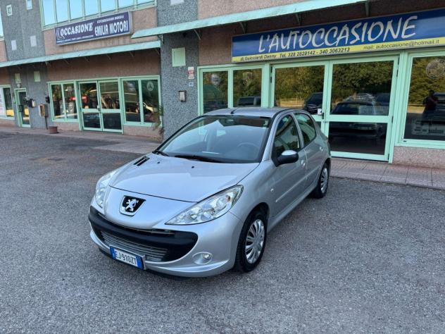 PEUGEOT - 206 - 1.1 60CV 5p. Trendy