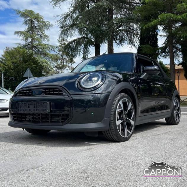 MINI Cooper C Cabrio Classic IVA DEDUCIBILE PROMO rif. 23778112 - Foto 3
