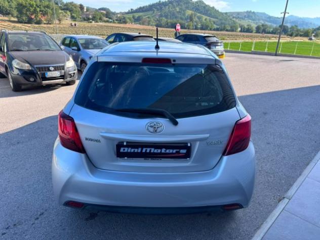 TOYOTA Yaris 1.0 5 porte Active OK NEOPATENTATI rif. 23908877 - Foto 6
