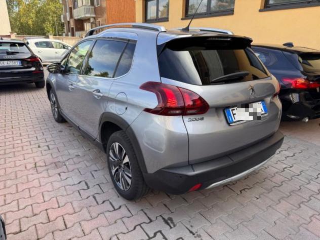 PEUGEOT 2008 1° serie PureTech 82 S&S Allure rif. 24115280 - Foto 6