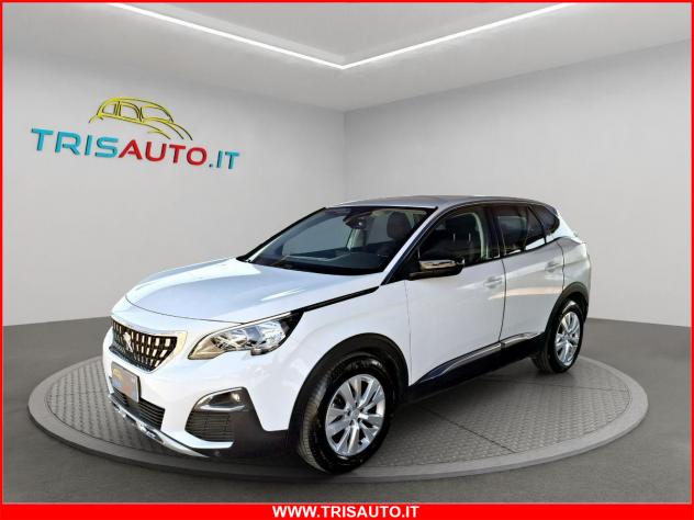 PEUGEOT 3008 1.6 Bluehdi EAT6 Business (NAVI+GANCIO TRAINO) - Foto 3