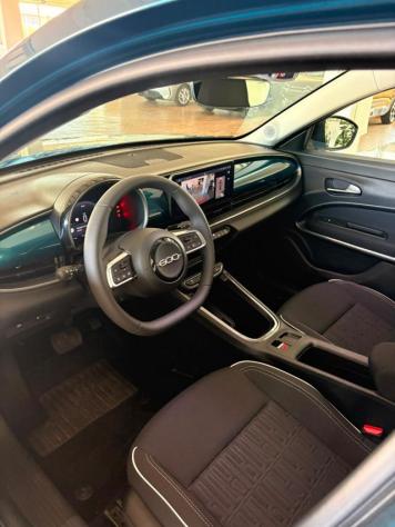 FIAT 600 1.2 Hybrid 145cv Auto + LED + Navi + Cerchi R18 rif. 24040271 - Foto 8